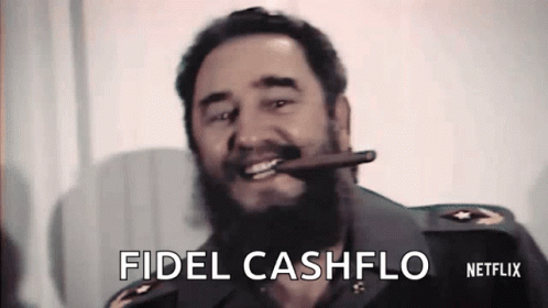 Fidel Point GIF - Fidel Point Cigar GIFs