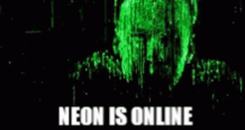 Neo Neon GIF