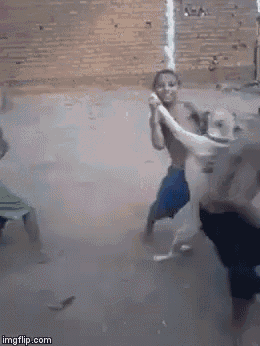Celebrate GIF - Excited Dance Kids GIFs