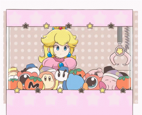 Princess Peach GIF - Princess Peach Mario GIFs