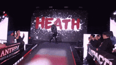 Heath Impact Wrestling GIF - Heath Impact Wrestling GIFs