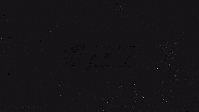 a black and yellow background with the letter z visible