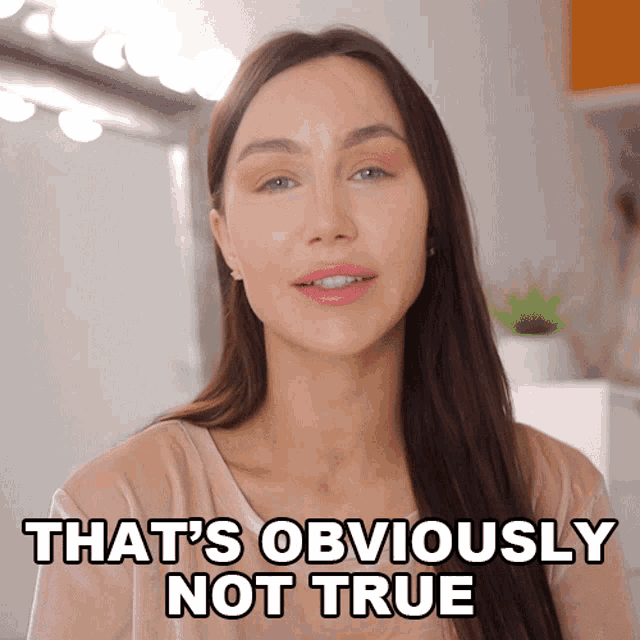 Thats Obviously Not True Coco Lili GIF - Thats Obviously Not True Coco Lili Coco GIFs