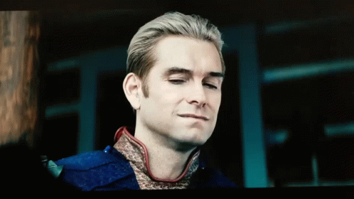Homelander Disappointed GIF - Homelander Disappointed Confused GIFs