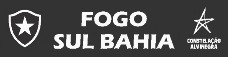 a logo for fogo sul bahia has a star and a shield