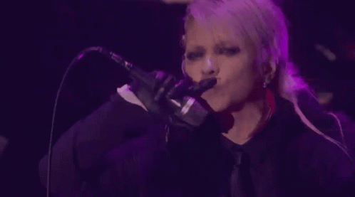 Hyde Perform GIF - Hyde Perform Sing GIFs