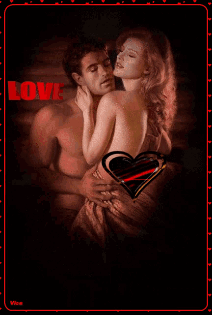Romantic GIF