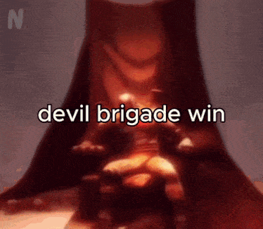 Devil Brigade GIF - Devil Brigade GIFs