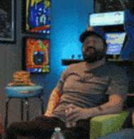 Game Chasers Billy Game Chaser GIF - Game Chasers Billy Game Chaser Shady Jay GIFs