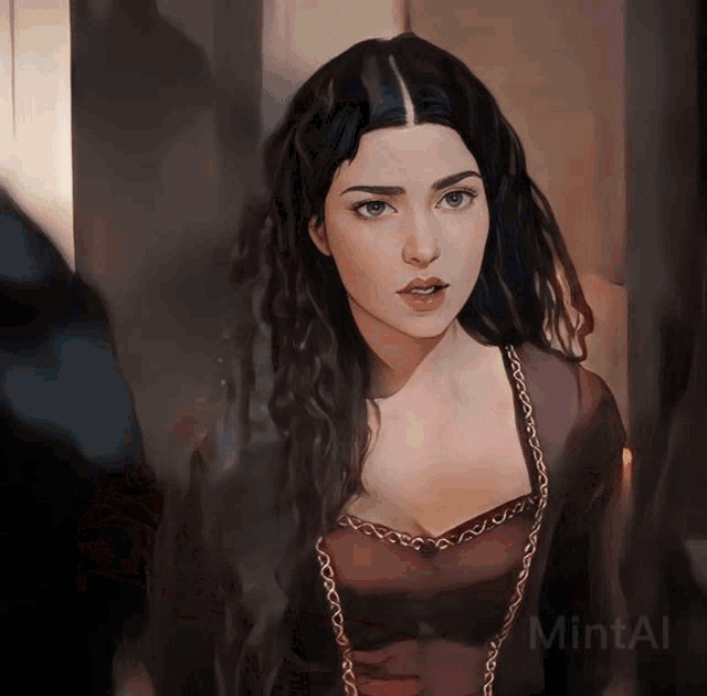 Muhteşem Yüzyıl GIF