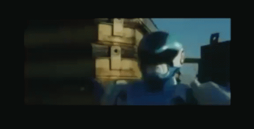 Cybercops Fighting GIF - Cybercops Fighting Pointing At GIFs