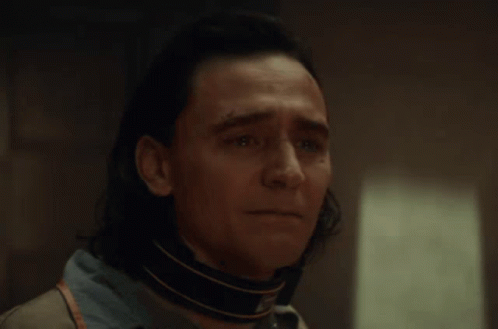 Loki Crying Loki GIF - Loki Crying Loki Loki Laufeyson GIFs