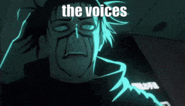 Choso The Voices GIF - Choso The Voices Jjk GIFs