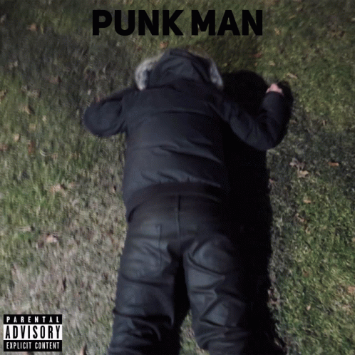 Punk Man GIF - Punk Man GIFs