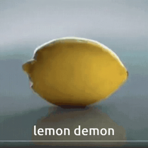 Lemon Demon GIF