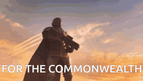 Commonwealth Day Helldivers GIF - Commonwealth Day Commonwealth Helldivers GIFs