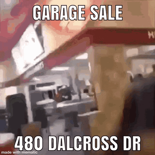 Garage Sale480dalcross Dr Backflip GIF - Garage Sale480dalcross Dr Garage Sale 480dalcross Dr GIFs