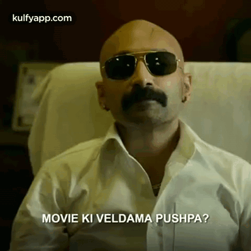 Movie Ki Veldama Pushpa.Gif GIF - Movie Ki Veldama Pushpa Fahadh Faasil Pushpa GIFs