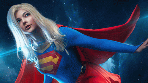 Gleik Supergirl GIF - Gleik Supergirl Lucasgleik GIFs