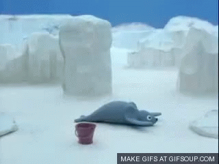 Pingu Penguin GIF - Pingu Penguin Noot Noot GIFs