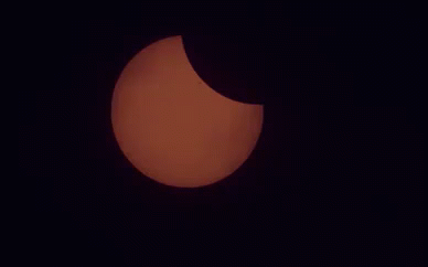 Eclipse GIF - Moon Eclipse GIFs