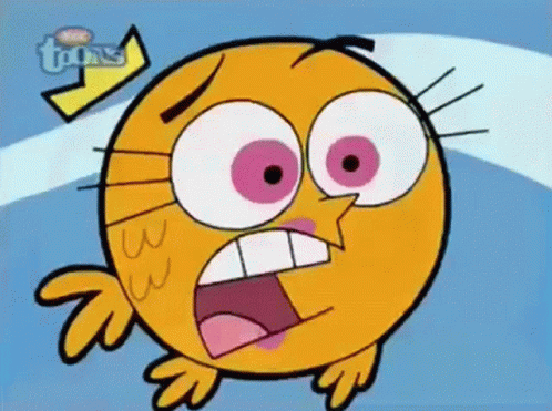 The Fairly Oddparents My Eyes GIF - The Fairly Oddparents My Eyes Oh God GIFs