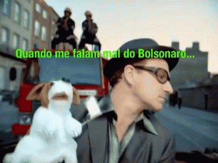 U2 Bolsonaro GIF - U2 Bolsonaro GIFs