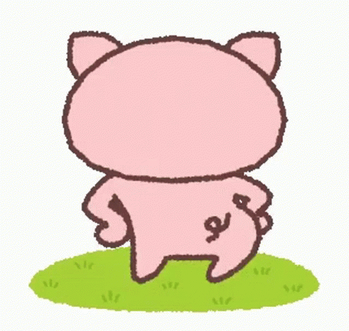 Excited Happy GIF - Excited Happy Pig GIFs