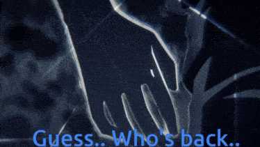 Guess Who'S Back GIF - Guess Who'S Back GIFs