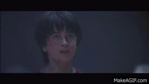 Harrypotter Funny GIF - Harrypotter Funny Checkmate GIFs