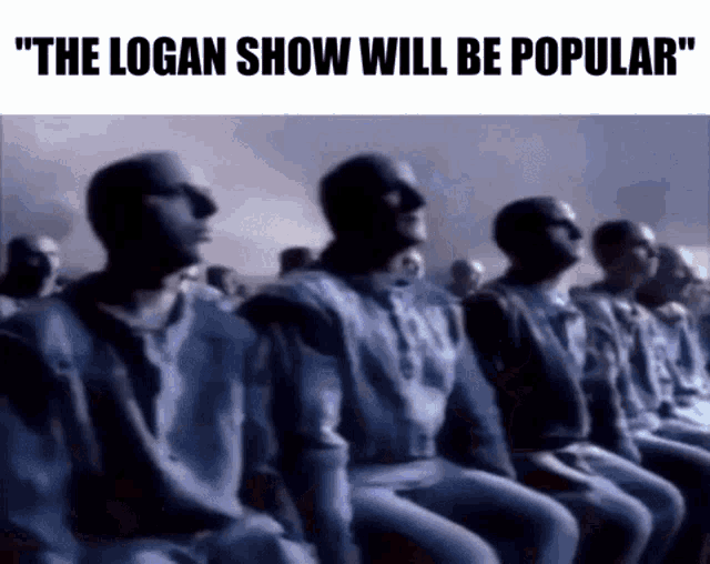 The Logan GIF - The Logan Show GIFs