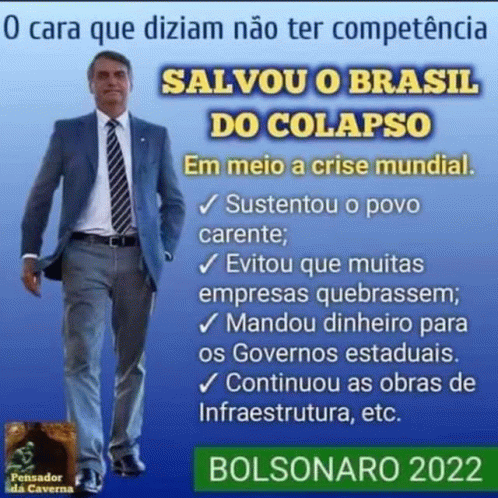 Bolsonaro GIF