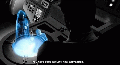 Palpatine Emperor GIF - Palpatine Emperor You Have Done Well GIFs