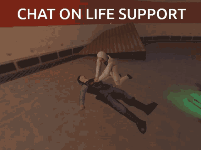 Dead Chat Alive Chat GIF - Dead Chat Alive Chat Almost Dead Chat GIFs