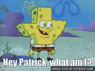 Sponge Bob Squarepants Patrick GIF - Sponge Bob Squarepants Patrick Texas GIFs