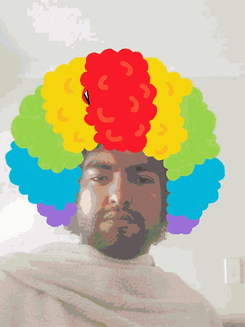 No Rainbow GIF - No Rainbow Clown GIFs