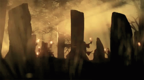 Witches Outlander GIF - Witches Outlander Happy Halloween GIFs