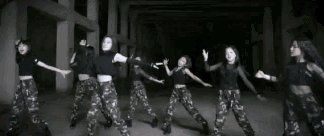 Kpop Youngest GIF - Kpop Youngest Cant Nobody GIFs