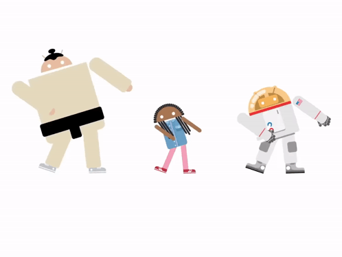 Android Dance GIF - Android Dance GIFs