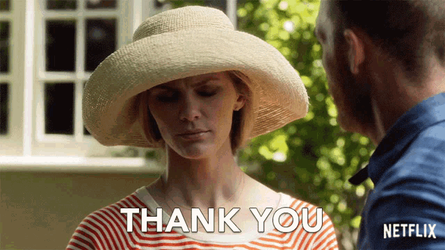 Thank You Grace And Frankie GIF - Thank You Grace And Frankie Season1 GIFs