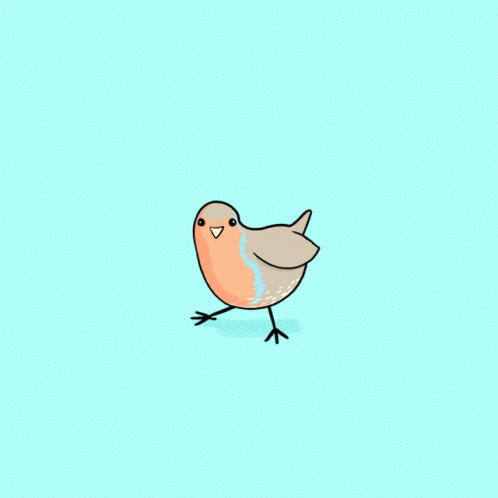 Dancing Bird GIF - Dancing Bird Moves GIFs