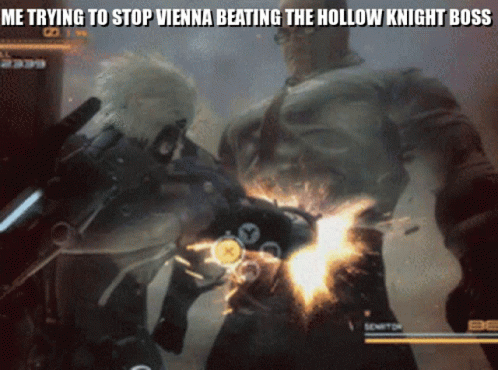 Vienna Hollow Knight GIF - Vienna Hollow Knight GIFs