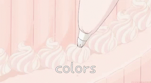 Colors Color Role GIF - Colors Color Role Anime GIFs