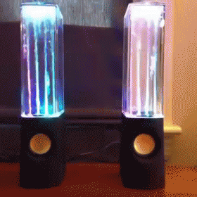 Lava Lamp Speakers GIF - Lava Lamp Speakers Music GIFs