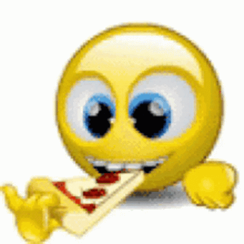 Byuntear Emoji GIF - Byuntear Emoji Eating GIFs