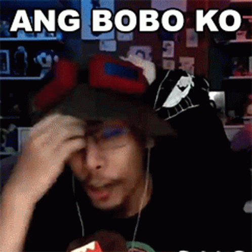 Ang Bobo Ko Gloco GIF - Ang Bobo Ko Gloco Gloco Gaming GIFs
