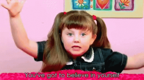Encouragement Life Advice GIF - Encouragement Life Advice Believe In Yourself GIFs