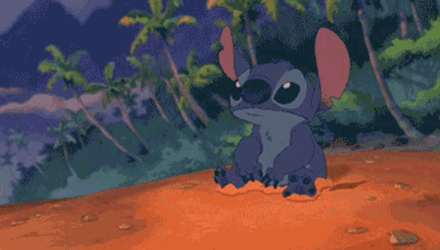Stitch And Then There Is Me GIF - Stitch And Then There Is Me I Can Do Things GIFs