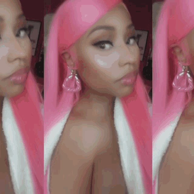 Sleezyclipz Nicki Minaj GIF - Sleezyclipz Nicki Minaj GIFs