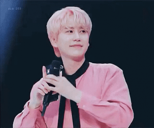 Kyuhyun Kyuhyun Cute GIF - Kyuhyun Kyuhyun Cute Super Junior Heart GIFs